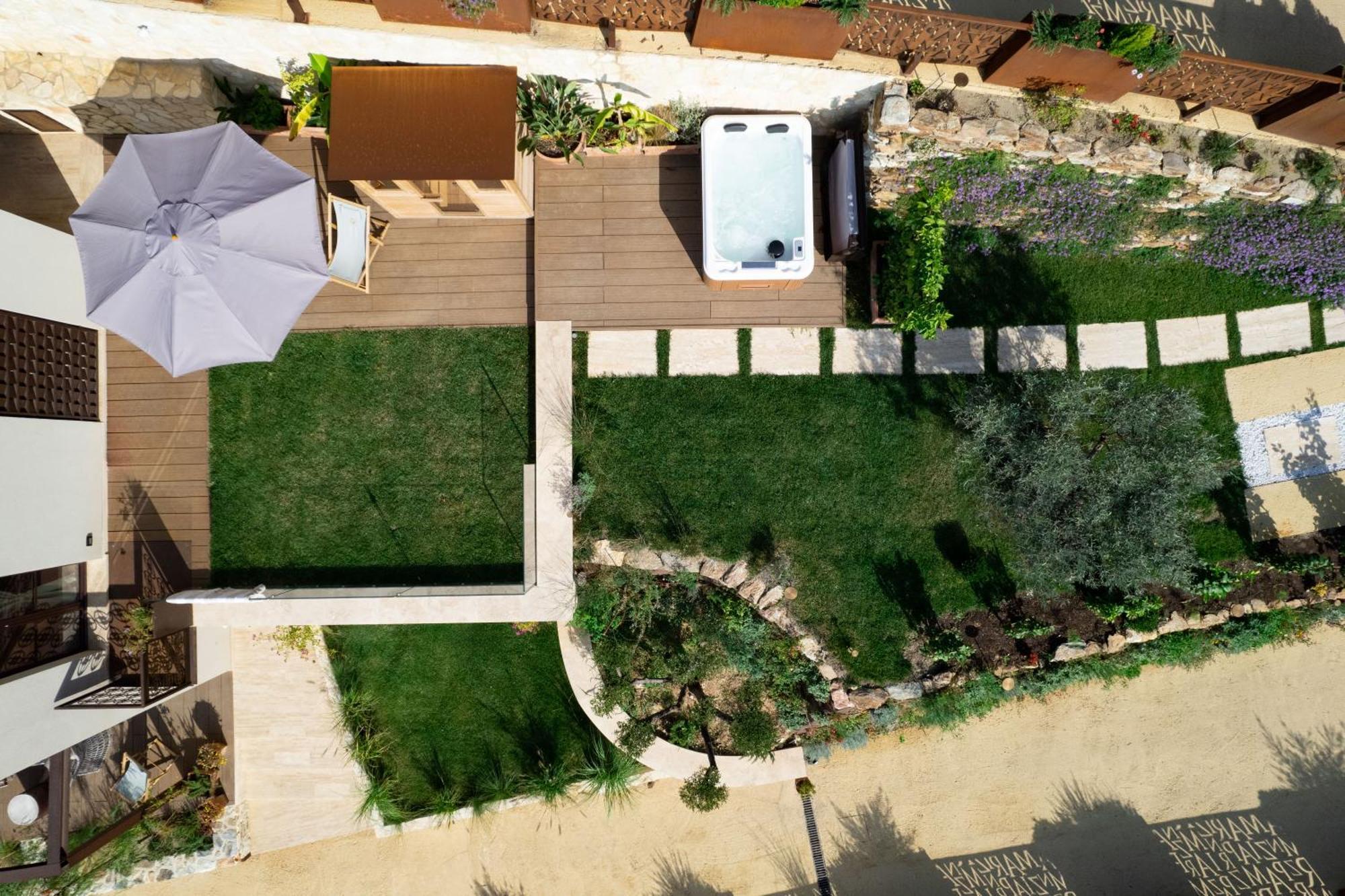 Tenuta Zamparina Montignoso Dış mekan fotoğraf