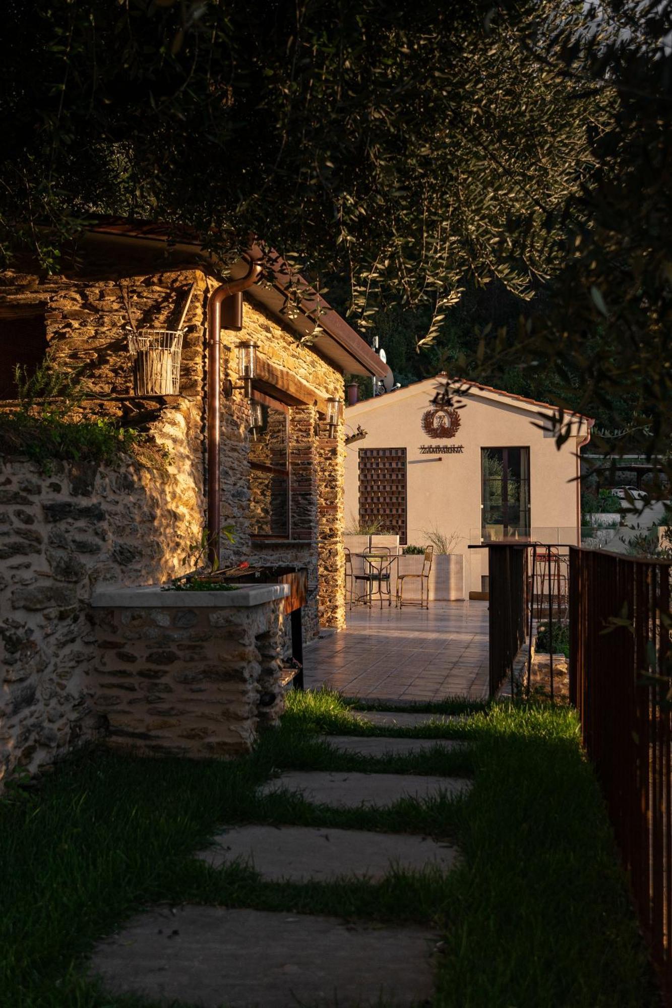 Tenuta Zamparina Montignoso Dış mekan fotoğraf