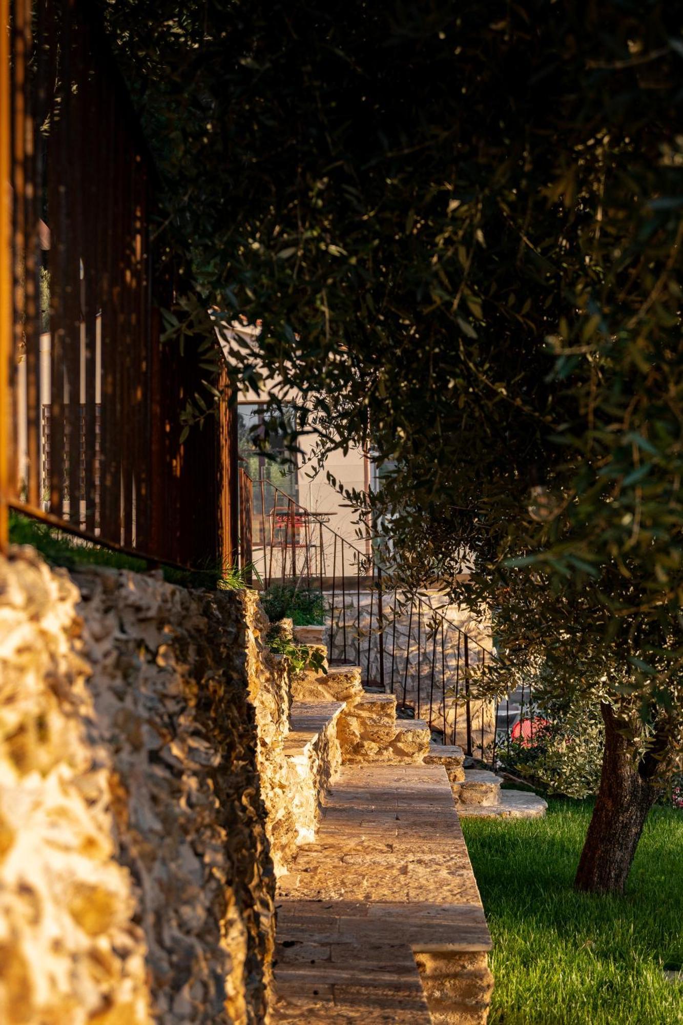 Tenuta Zamparina Montignoso Dış mekan fotoğraf