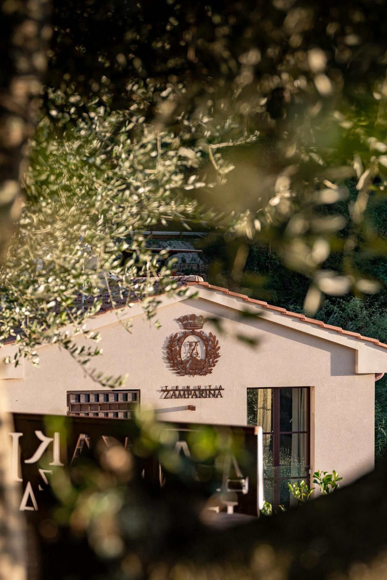 Tenuta Zamparina Montignoso Dış mekan fotoğraf